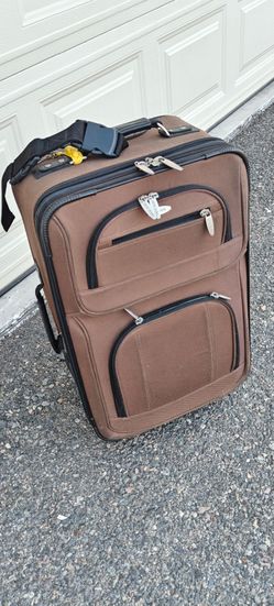 Carry on Luggage