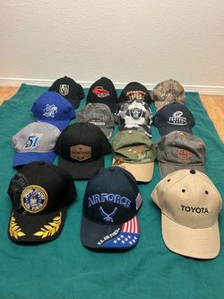 Lot- hats ball caps