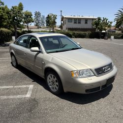 2000 Audi A6