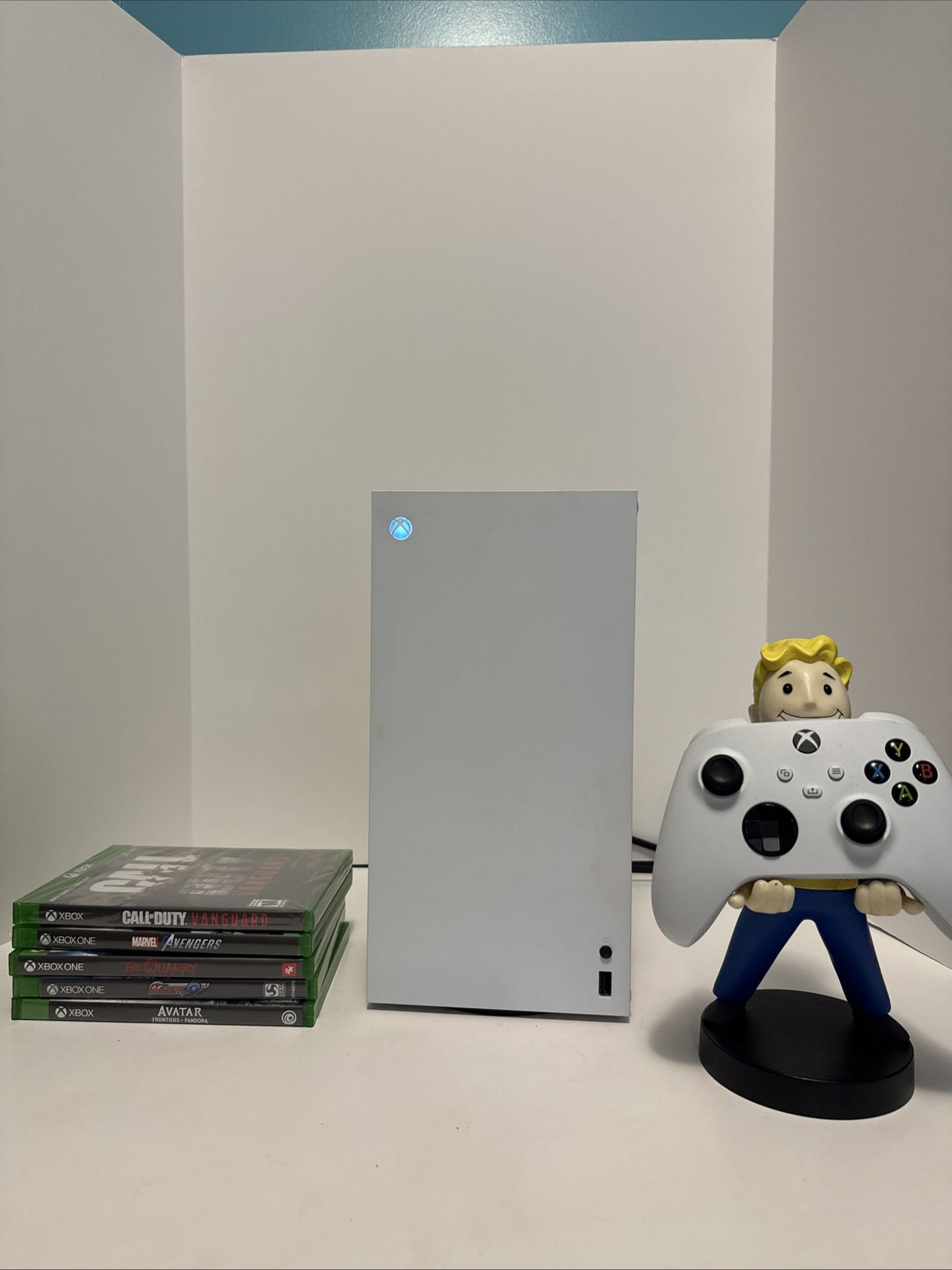 Xbox one series X For Trade for old Video games!