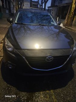 2016 Mazda Mazda3