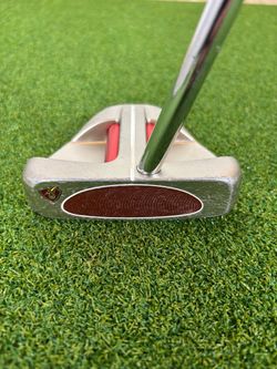TaylorMade Rossa Mezza Monza Center Shaft Putter 34” RH CS + Original Headcover