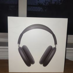 AirPods Max midnight black (USB-C)