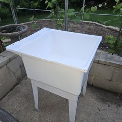 Laundry Sink