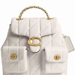 Coach Backpack