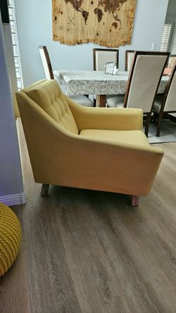 Joybird Accent Chair 