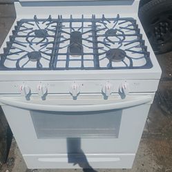 Ge Gas Stove 30 Inches 5 Burner 