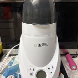 Dr. Browns Bottle Warmer