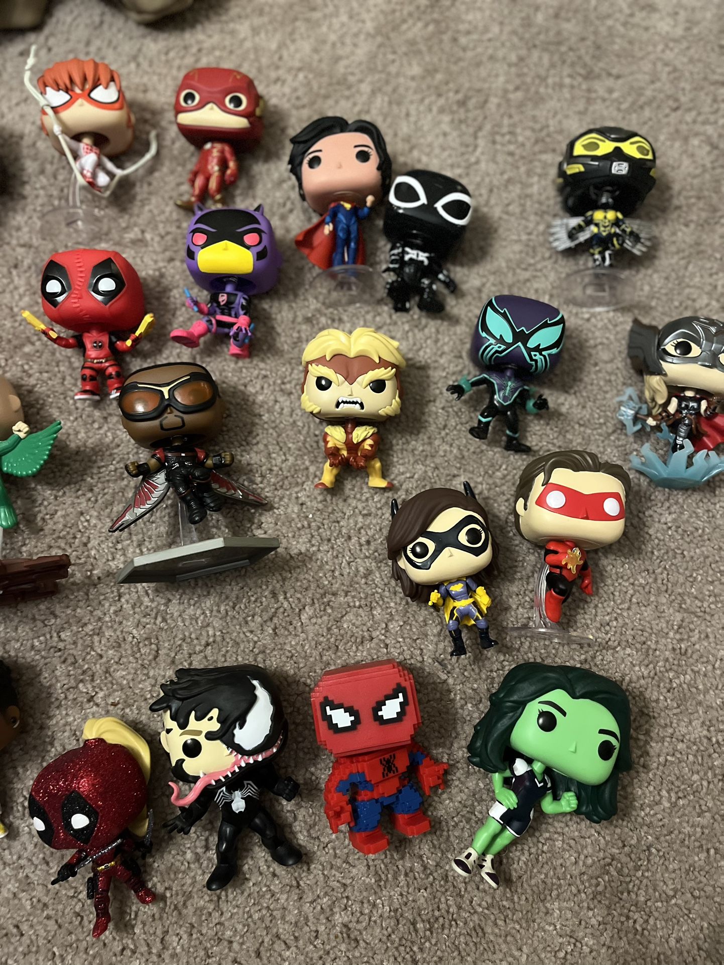 FUNKO POP LOT 20+