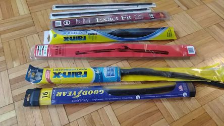 Wiper blades
