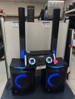 Home stereo 