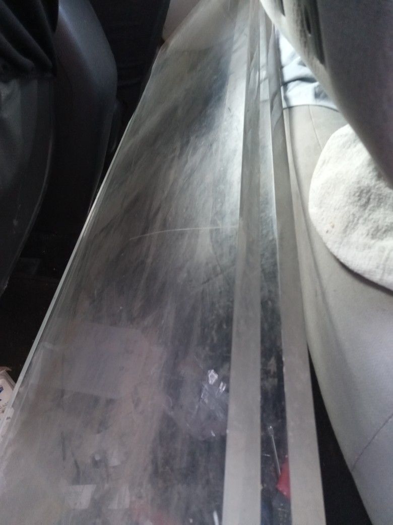 Bullet Proof Glass