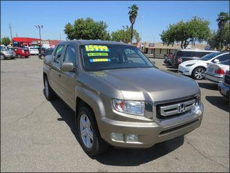 2010 Honda Ridgeline