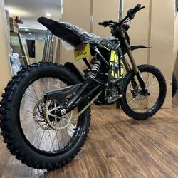 2025 Surron Light Bee X (BRAND NEW)