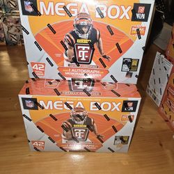 Nfl Football Megas And Blaster.