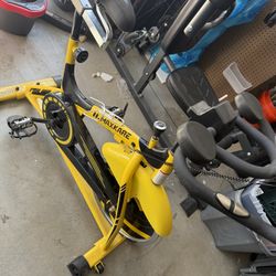 Maxkare Flywheel bike 