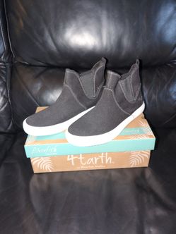 Blowfish Canvas High Tops