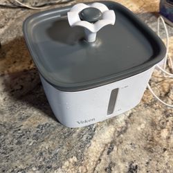 Pet Water Fountain 