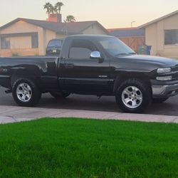 2000 Chevrolet Silverado