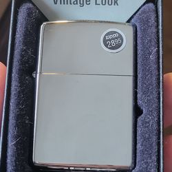 Zippo 260 Windproof High Polished Chrome Lighter