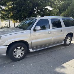2005 Cadillac Escalade ESV
