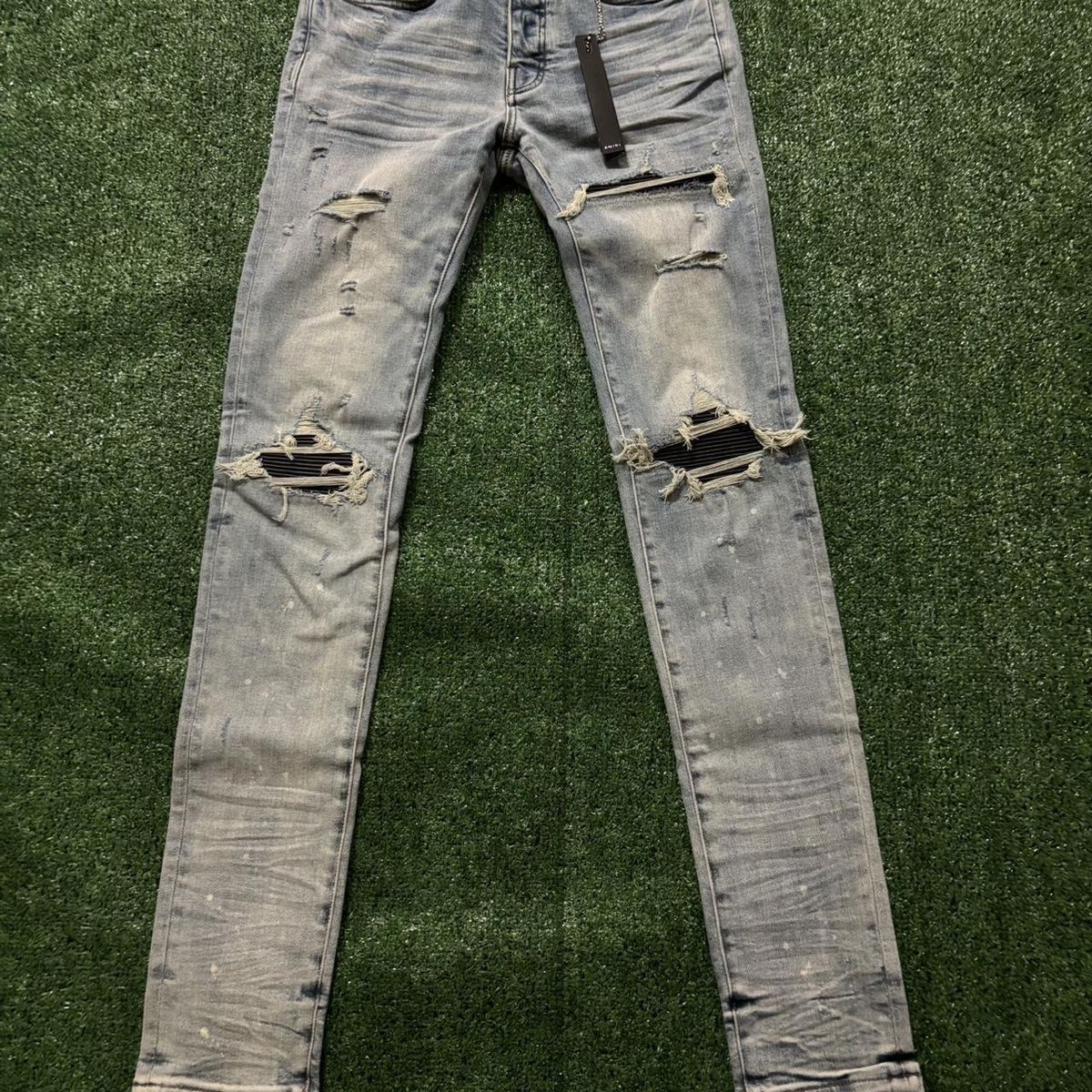 Amiri Jeans