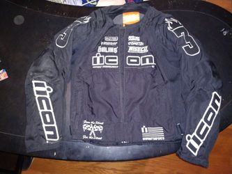 Large Icon Jacket
