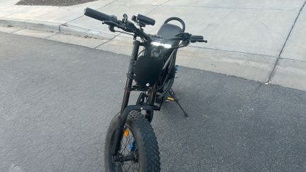 E Bike Drift Slide j1 (CAN TRADE)