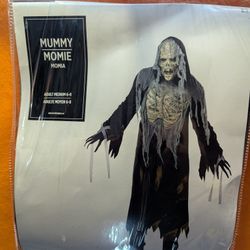 Mummy Adult Costume - NEW