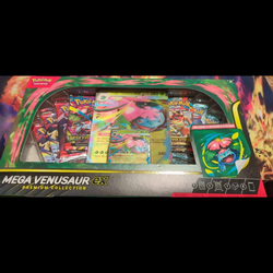 Mega Venasur ex Premium Collection Box