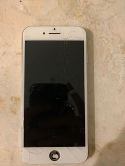 iPhone 8 not working