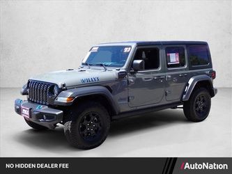 2023 Jeep Wrangler 4xe