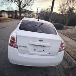 2008 Nissan Sentra