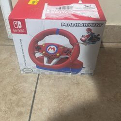Hori Nintendo Switch Mario Kart Racing Wheel Pro Mini