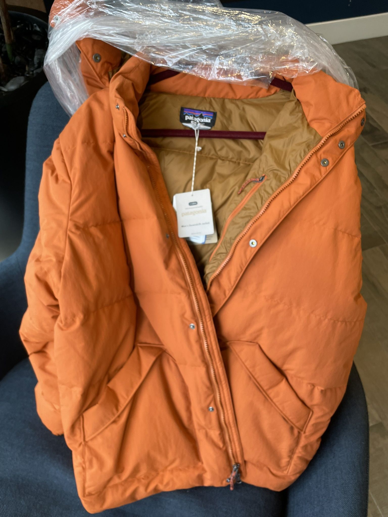 Patagonia (xxl) Jacket 