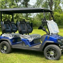 Lonestar Golf Cars