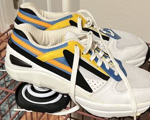 Z-Coil Leather Sneakers
