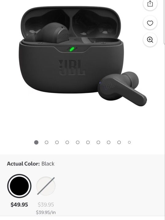 JBL Earbuds