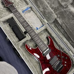 Schecter Hellraiser C7 FR- S