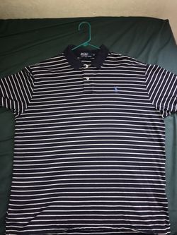 Ralph Lauren Polo Shirts (XL)
