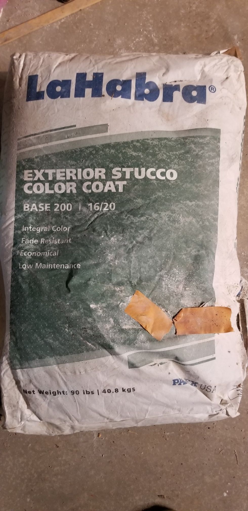 Stucco