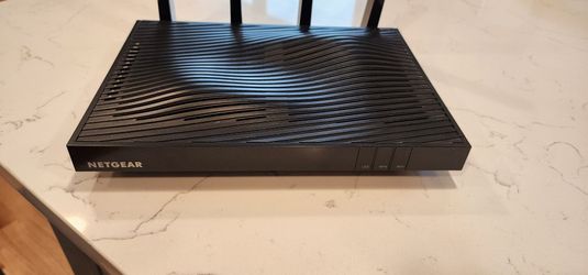 Netgear Nighthawk X8 4,000 SQ. FT COVERAGE