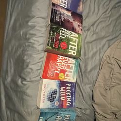Multiple Books!!! 