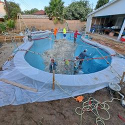 Pool &Equipment 