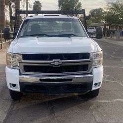 2008 Chevrolet 3500 HD