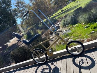 Raleigh Chopper  OldSchool Muscle 💪🏼 1970’s.  GT Dyno RedLine Haro