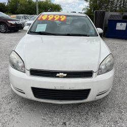 2007 Chevrolet Impala