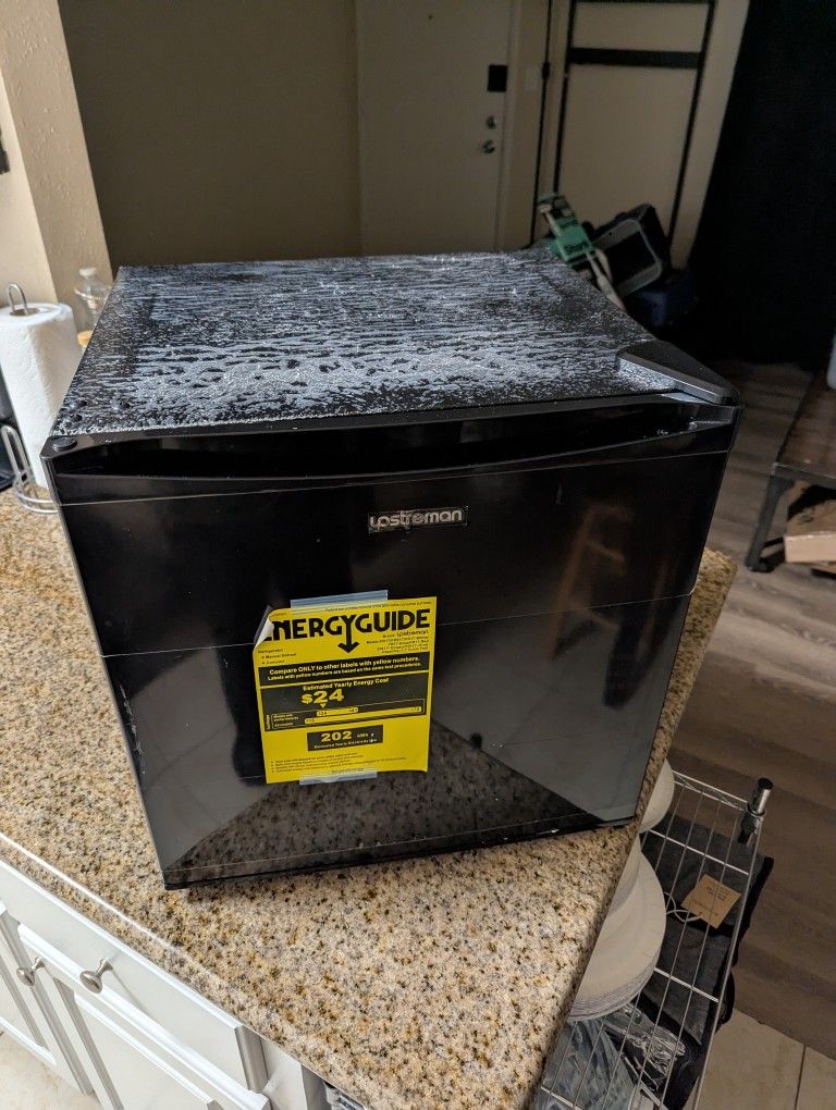 Upstream Mini Fridge