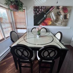 dinning room 6 chairs