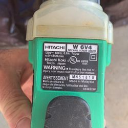 Hitachi Drywall Drill